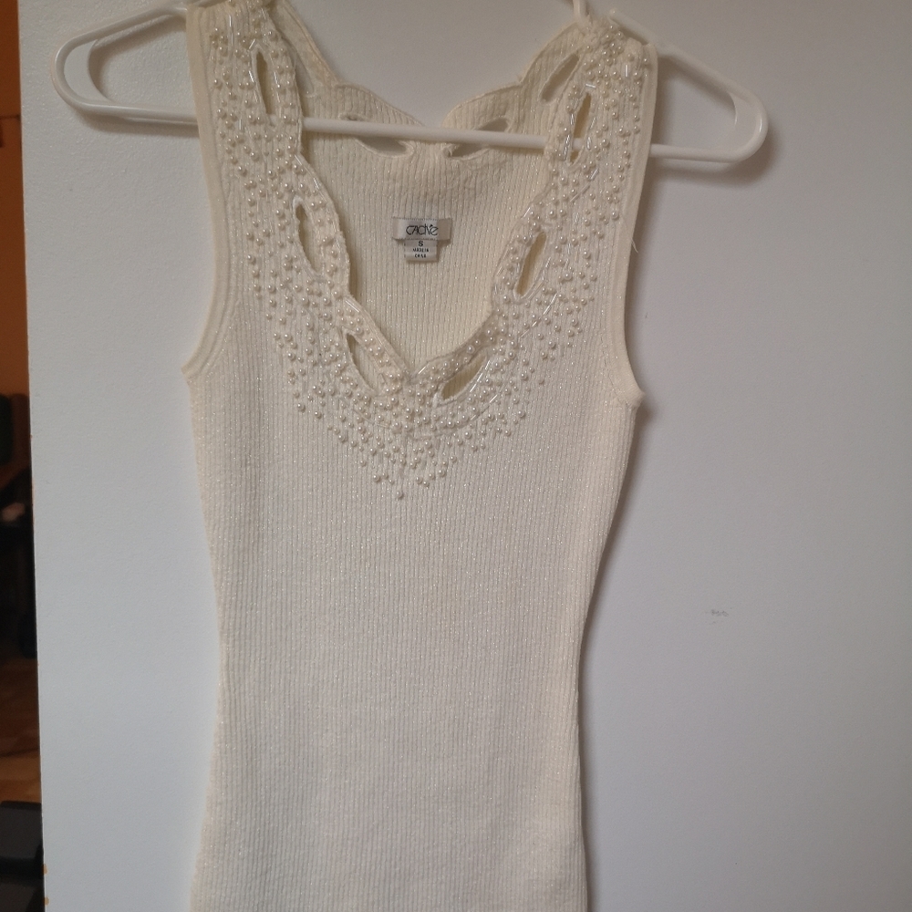 Dress top